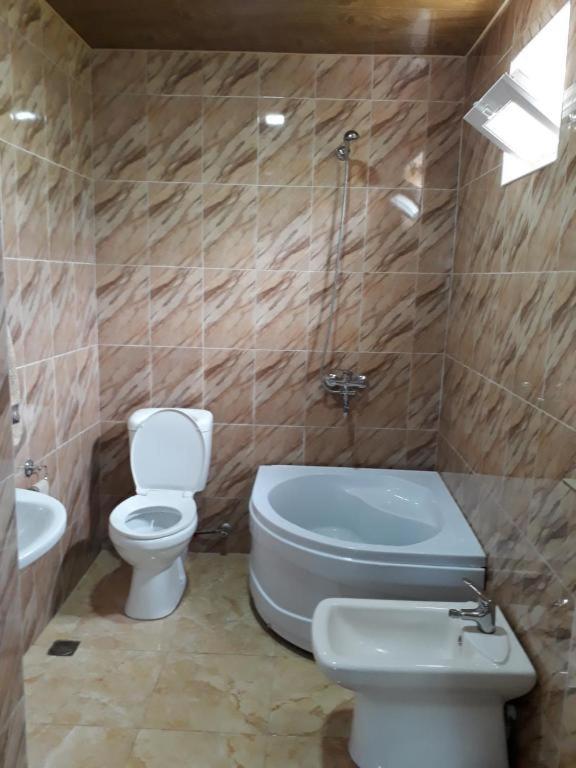 Dani'S House Apartment Kobuleti Bagian luar foto