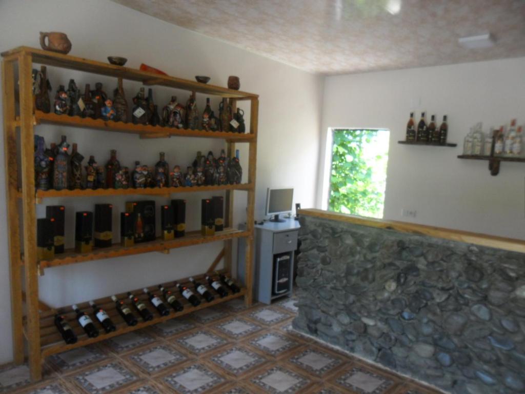 Dani'S House Apartment Kobuleti Bagian luar foto